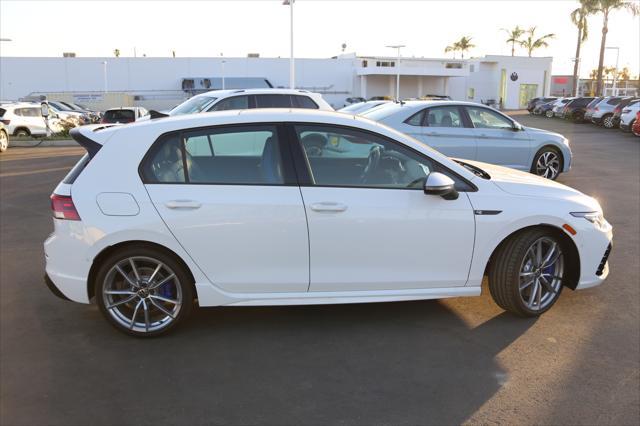 new 2024 Volkswagen Golf R car, priced at $48,888