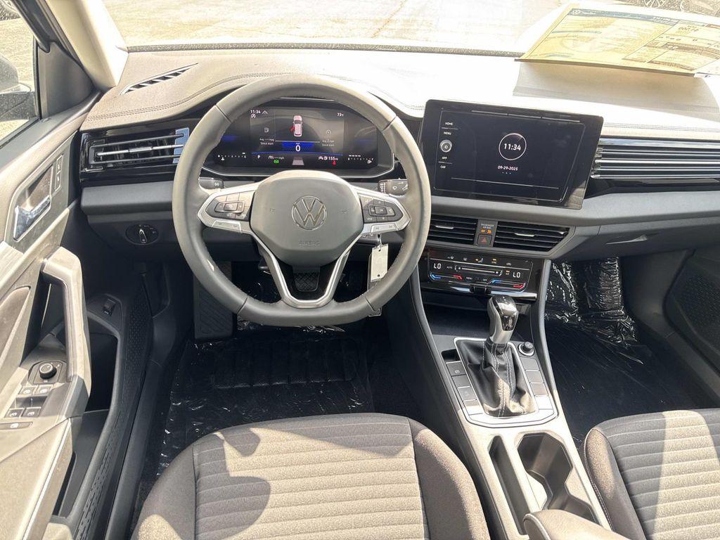 new 2025 Volkswagen Jetta car, priced at $24,445