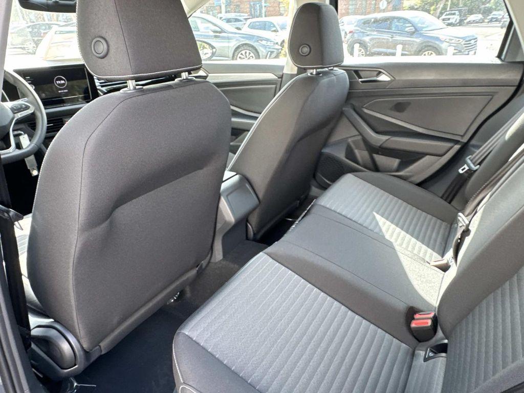 new 2025 Volkswagen Jetta car, priced at $24,445