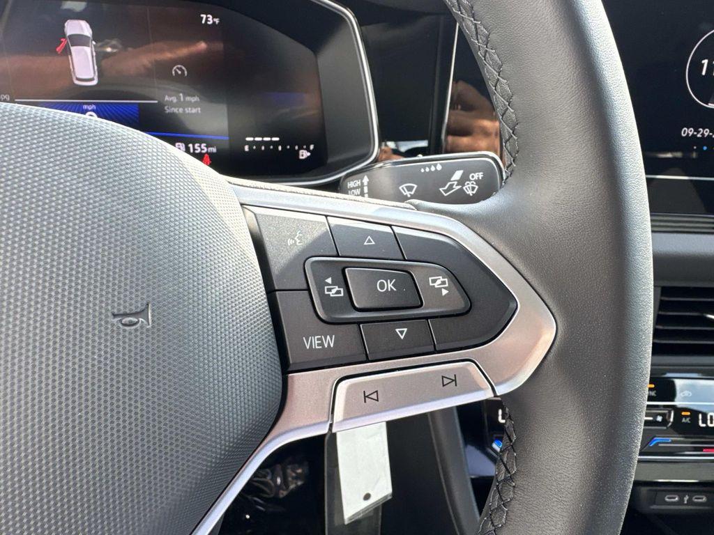 new 2025 Volkswagen Jetta car, priced at $24,445