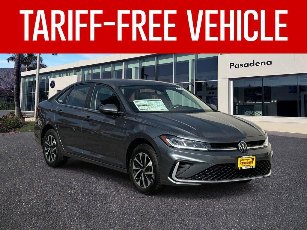 new 2025 Volkswagen Jetta car, priced at $24,445