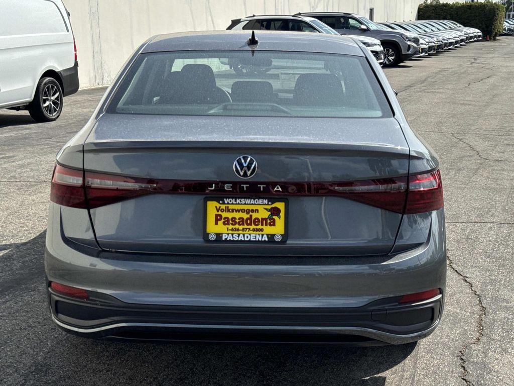new 2025 Volkswagen Jetta car, priced at $24,445