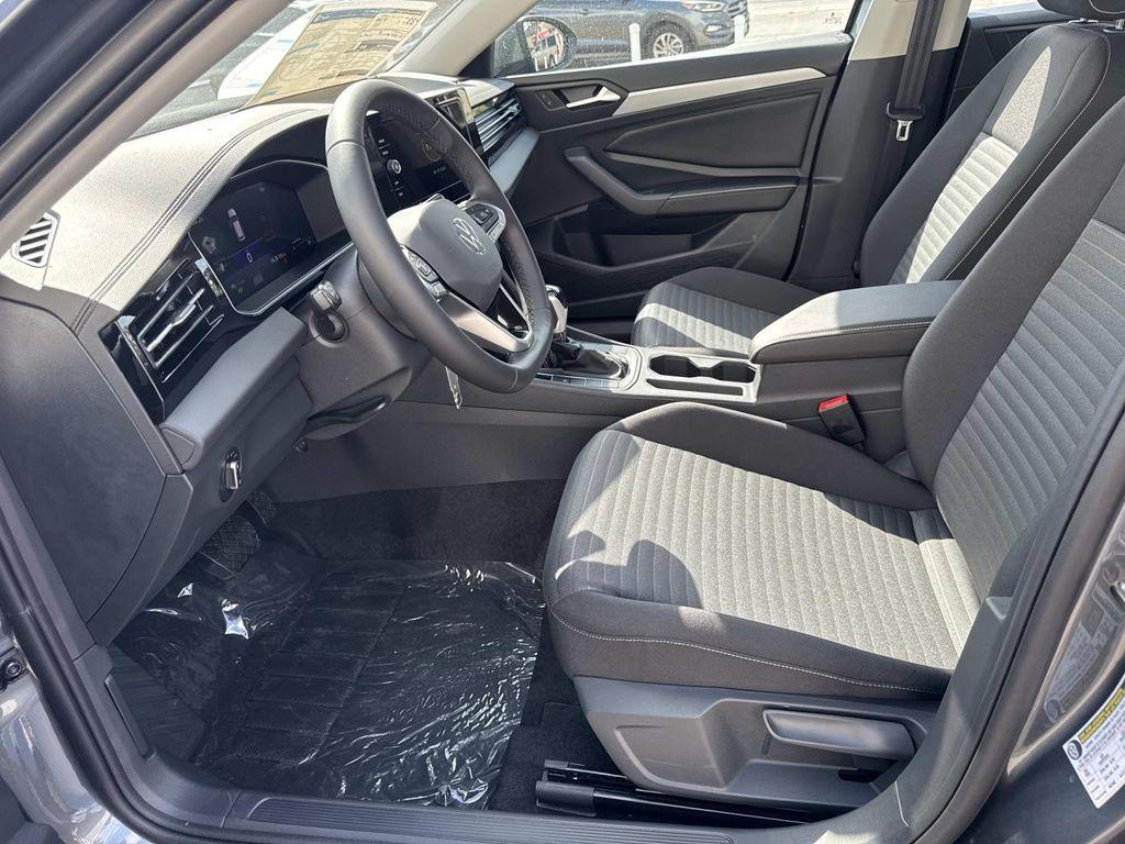 new 2025 Volkswagen Jetta car, priced at $24,445