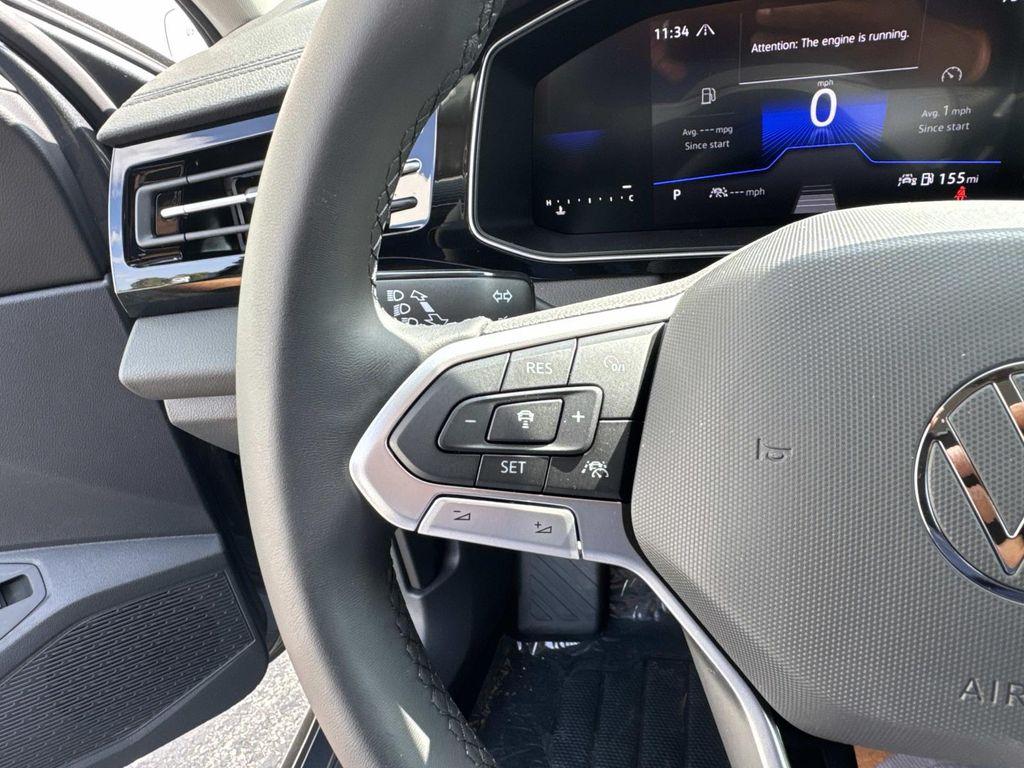 new 2025 Volkswagen Jetta car, priced at $24,445