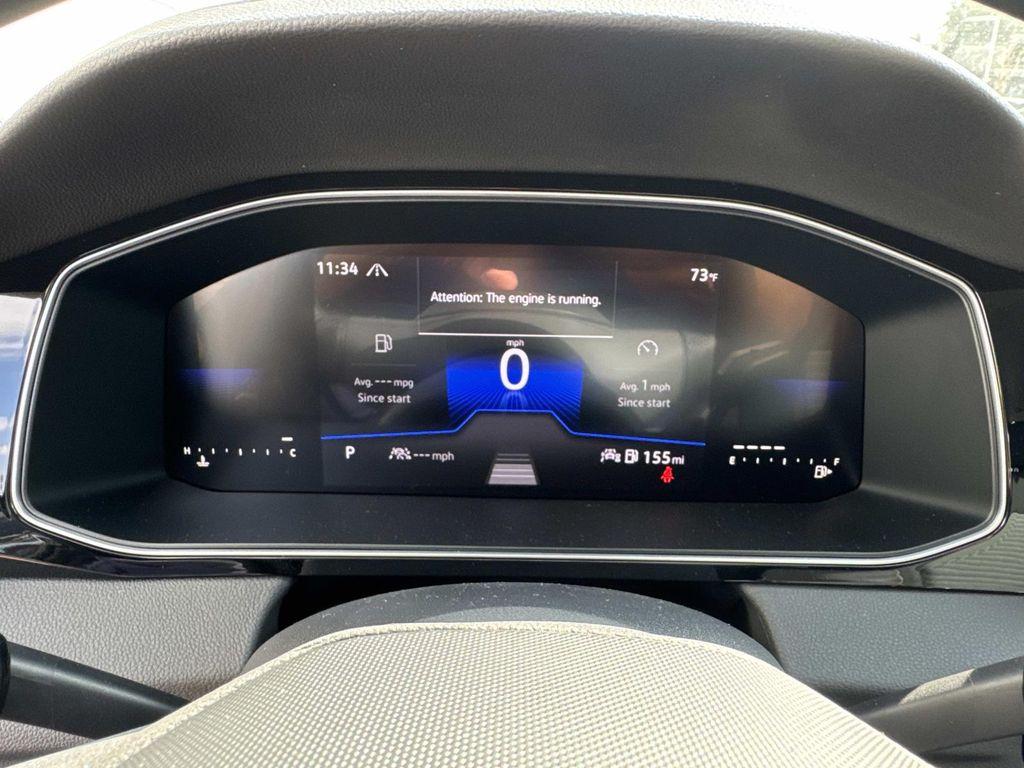 new 2025 Volkswagen Jetta car, priced at $24,445