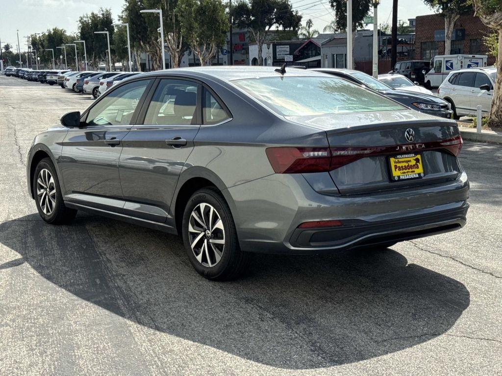 new 2025 Volkswagen Jetta car, priced at $24,445