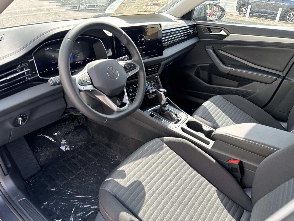 new 2025 Volkswagen Jetta car, priced at $24,445