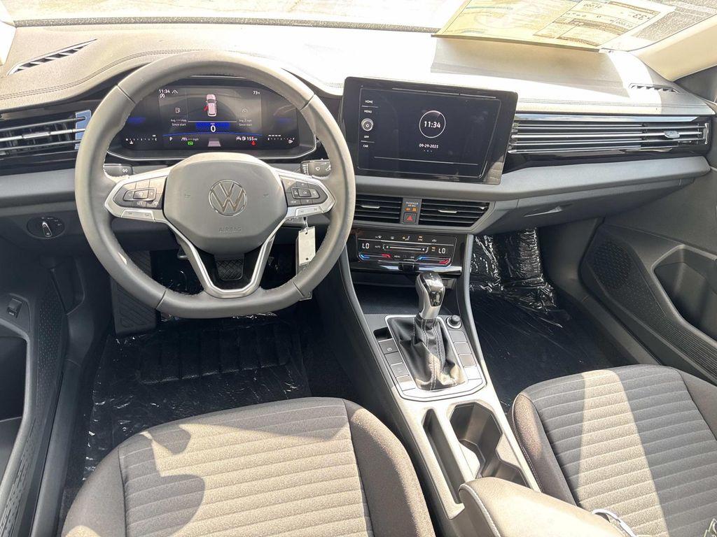 new 2025 Volkswagen Jetta car, priced at $24,445
