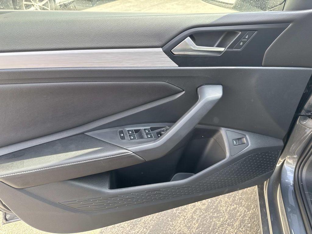 new 2025 Volkswagen Jetta car, priced at $24,445