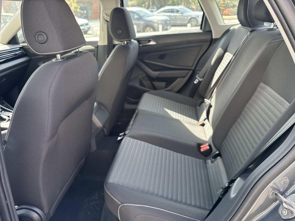 new 2025 Volkswagen Jetta car, priced at $24,445