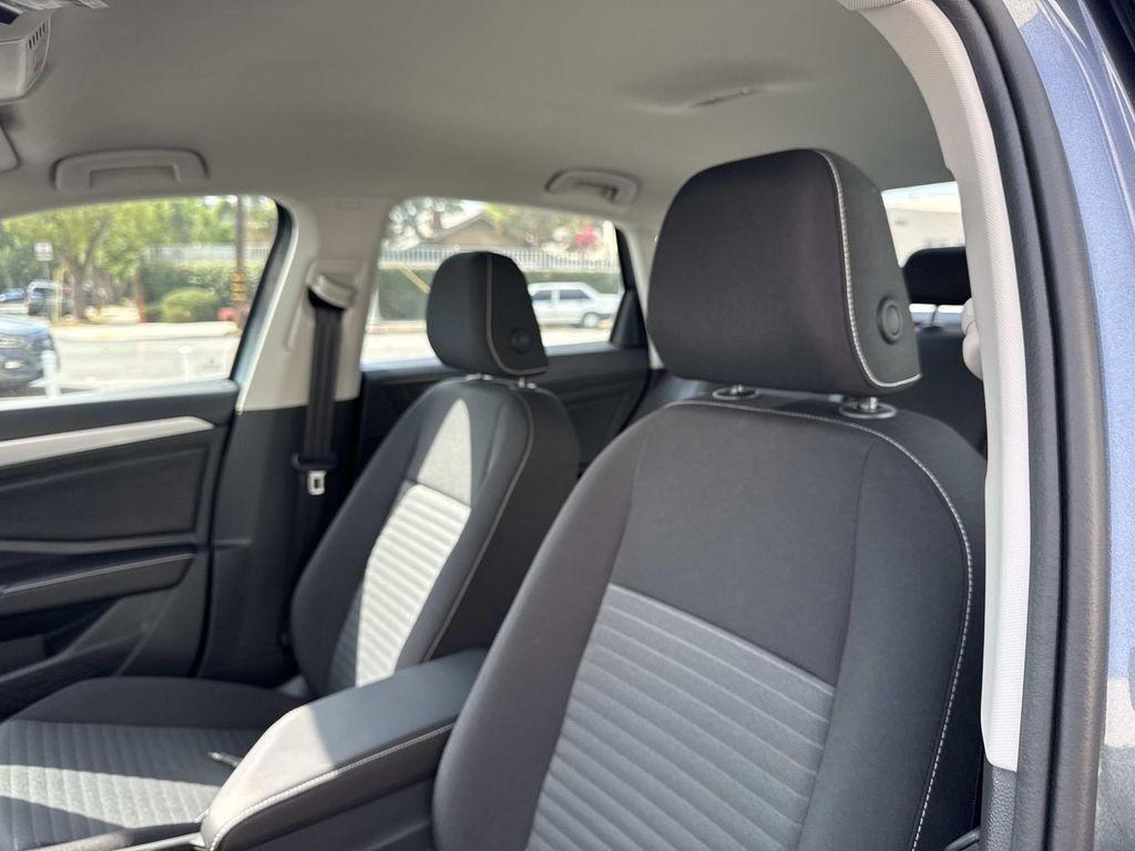 new 2025 Volkswagen Jetta car, priced at $24,445