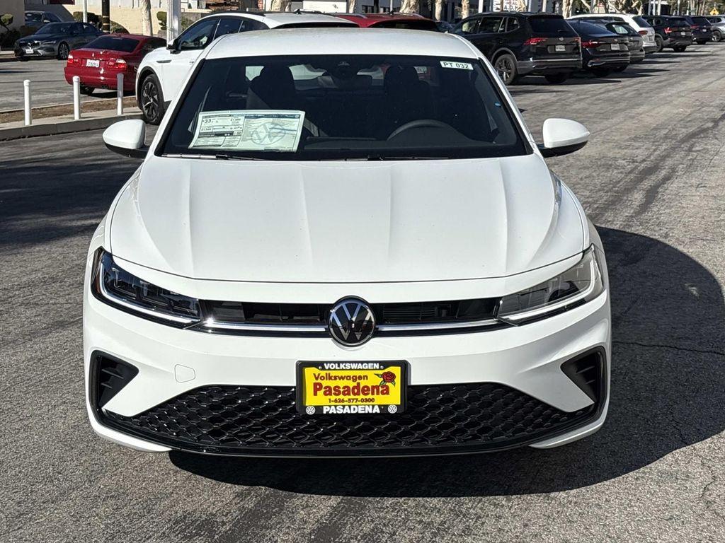 new 2026 Volkswagen Jetta car, priced at $27,526