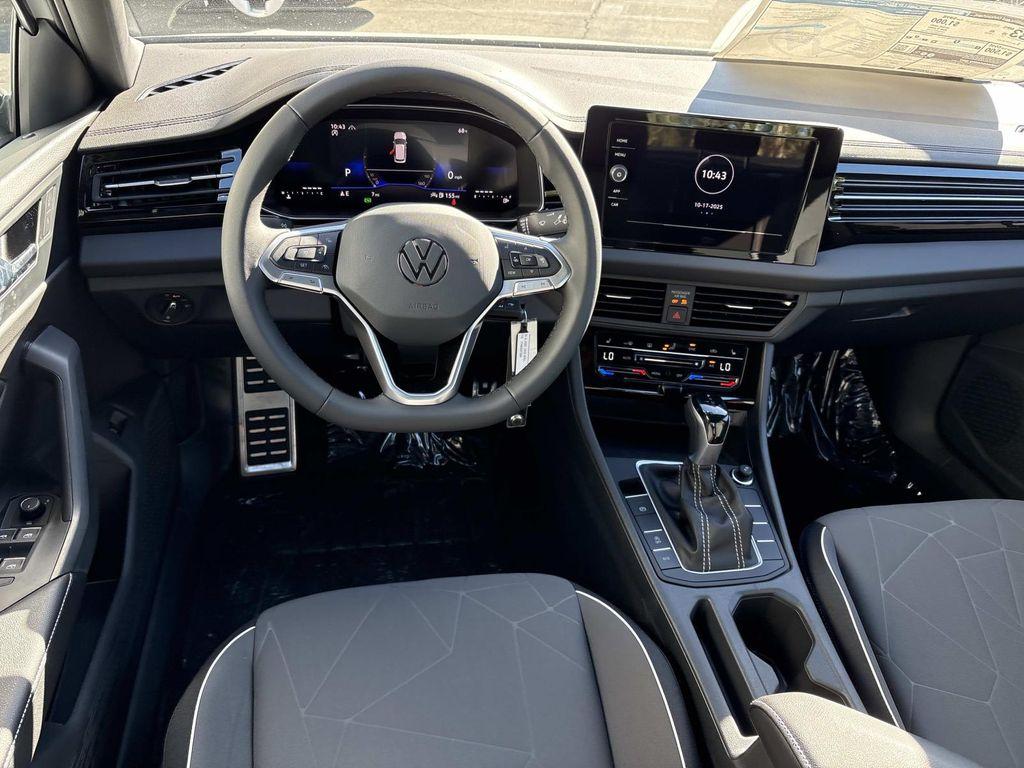 new 2026 Volkswagen Jetta car, priced at $27,526