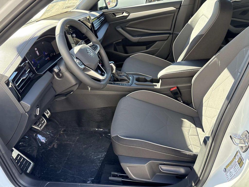new 2026 Volkswagen Jetta car, priced at $27,526