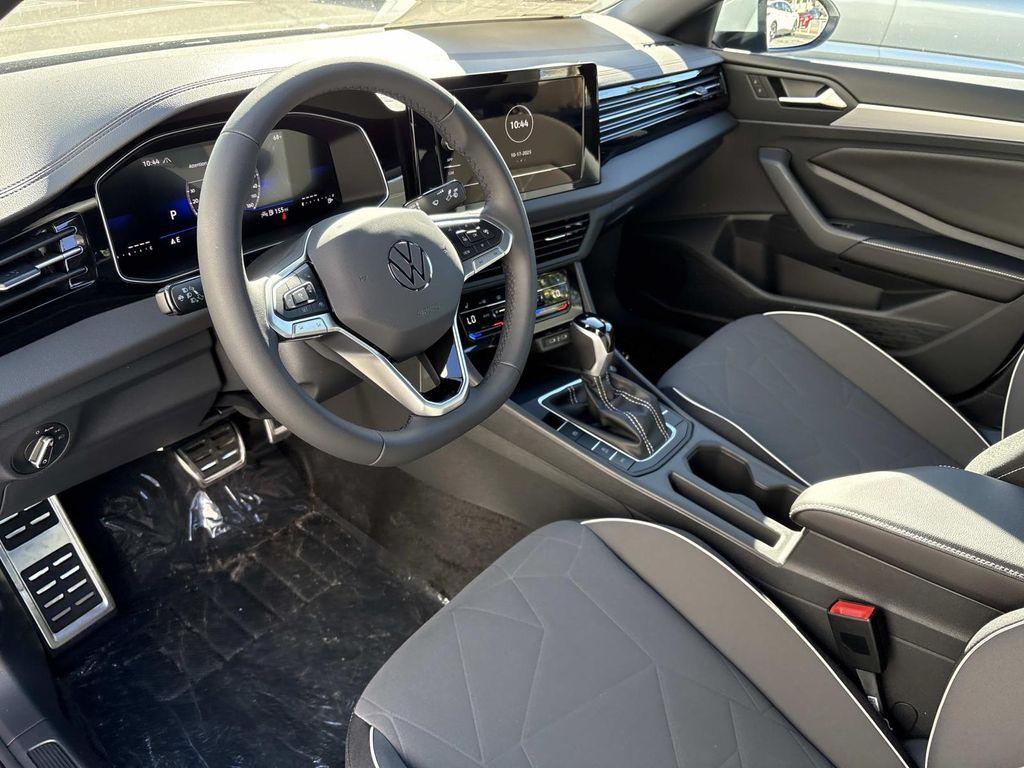 new 2026 Volkswagen Jetta car, priced at $27,526