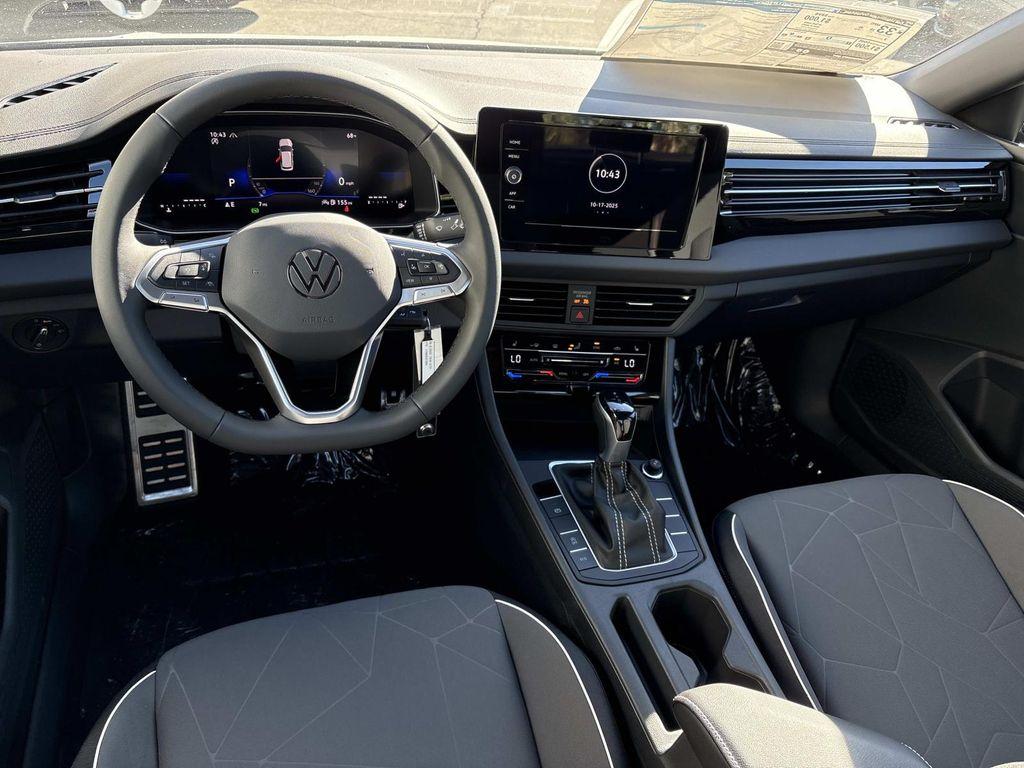 new 2026 Volkswagen Jetta car, priced at $27,526