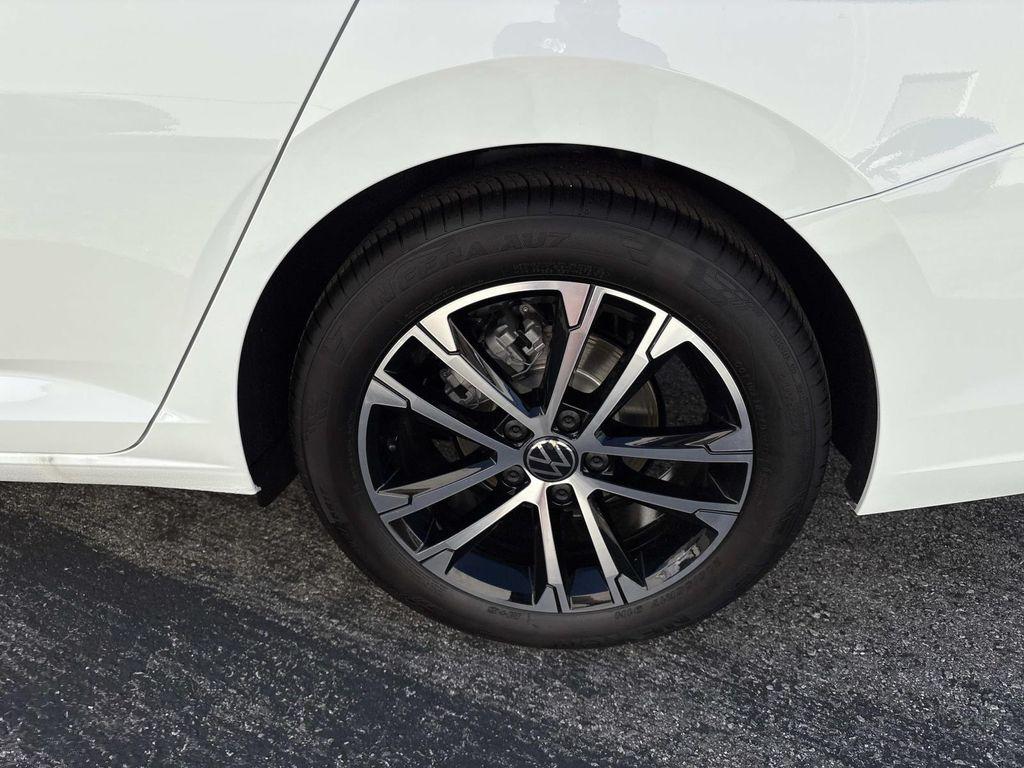 new 2026 Volkswagen Jetta car, priced at $27,526