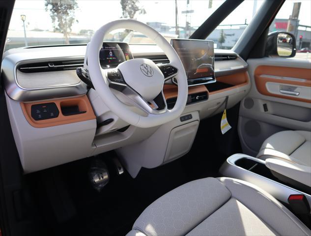 new 2025 Volkswagen ID. Buzz car