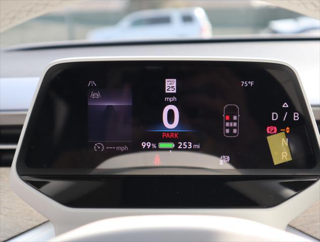 new 2025 Volkswagen ID. Buzz car