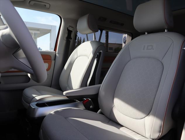 new 2025 Volkswagen ID. Buzz car