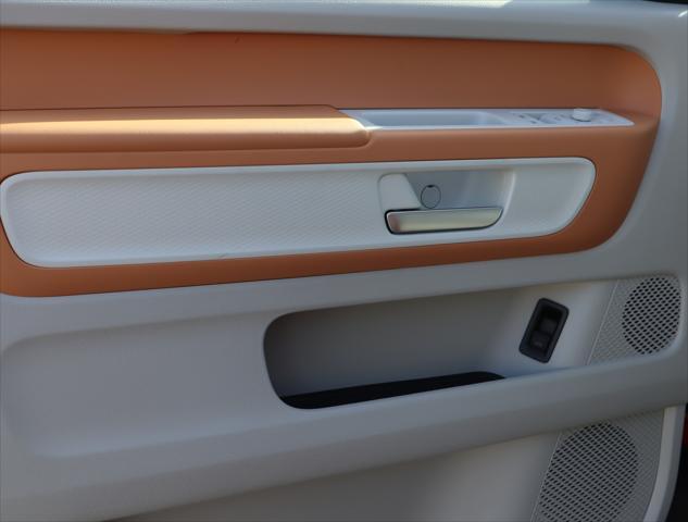 new 2025 Volkswagen ID. Buzz car
