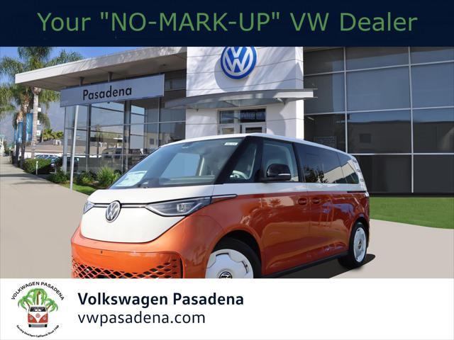 new 2025 Volkswagen ID. Buzz car