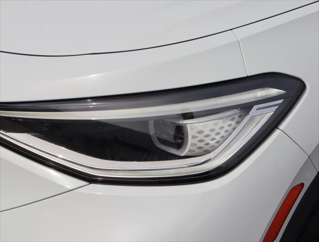 used 2021 Volkswagen ID.4 car