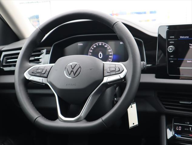 new 2025 Volkswagen Jetta car