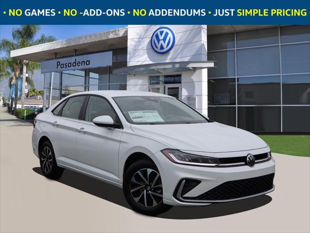 new 2025 Volkswagen Jetta car
