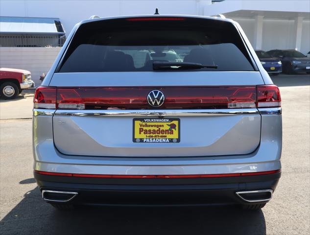 new 2025 Volkswagen Atlas car