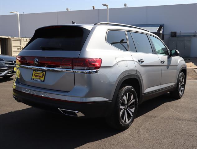 new 2025 Volkswagen Atlas car