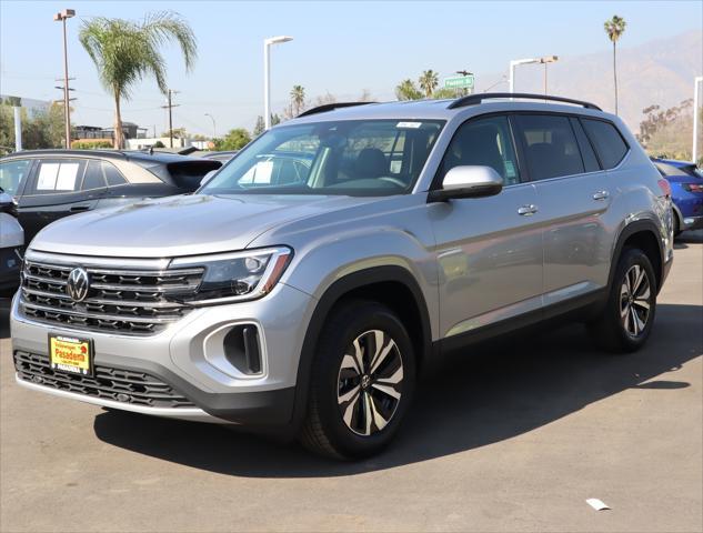 new 2025 Volkswagen Atlas car