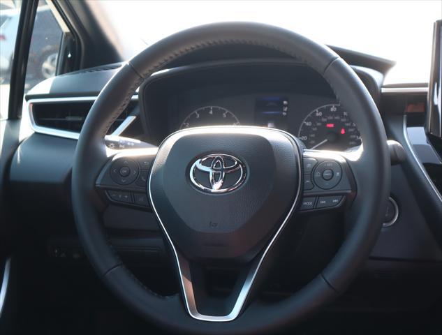 used 2024 Toyota Corolla car