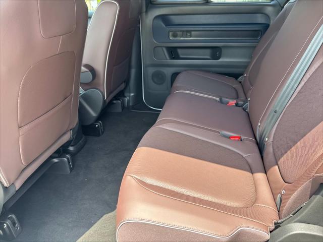 new 2025 Volkswagen ID. Buzz car, priced at $61,472