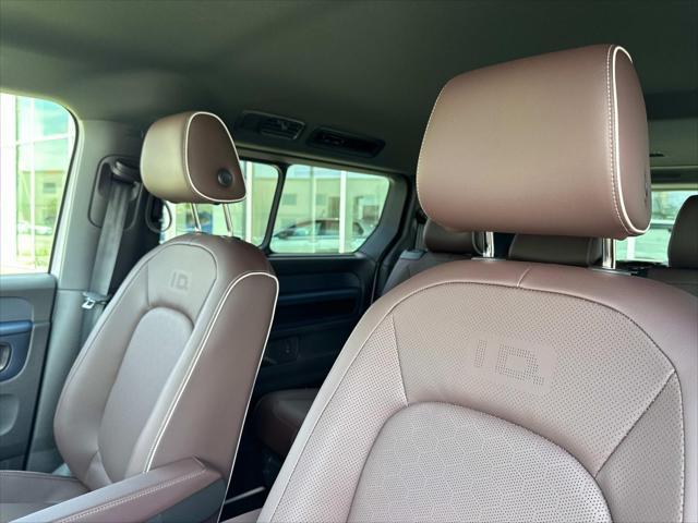 new 2025 Volkswagen ID. Buzz car, priced at $61,472