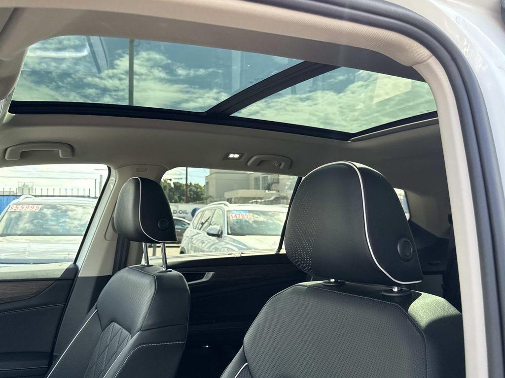 used 2025 Volkswagen Atlas car, priced at $47,500