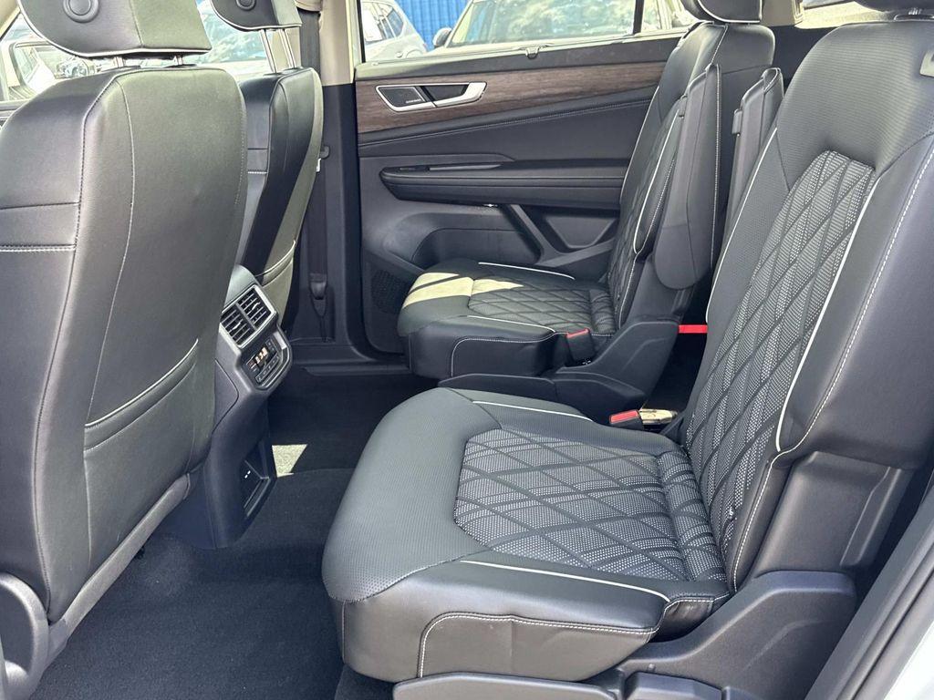 used 2025 Volkswagen Atlas car, priced at $47,500