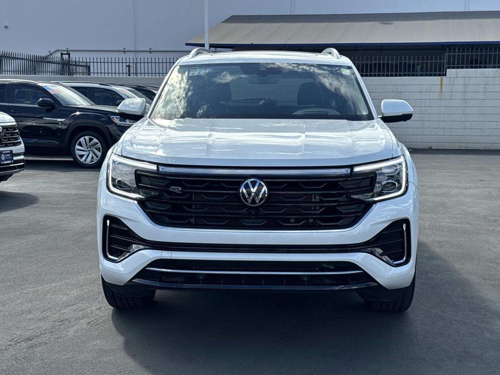 used 2025 Volkswagen Atlas car, priced at $47,500