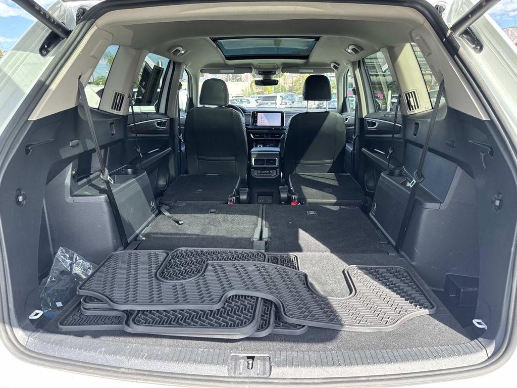 used 2025 Volkswagen Atlas car, priced at $47,500