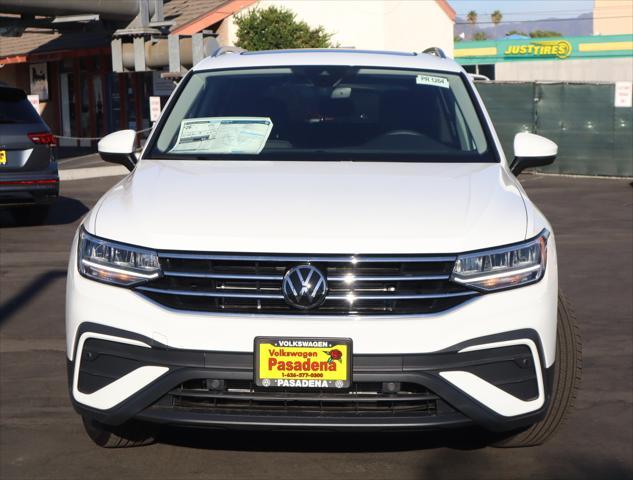 new 2024 Volkswagen Tiguan car