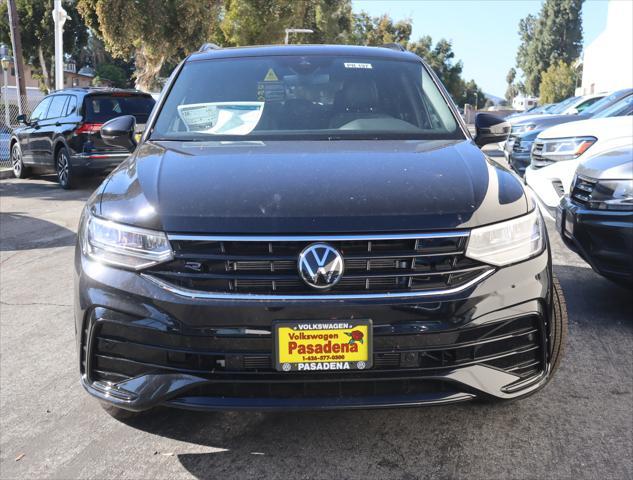 new 2024 Volkswagen Tiguan car