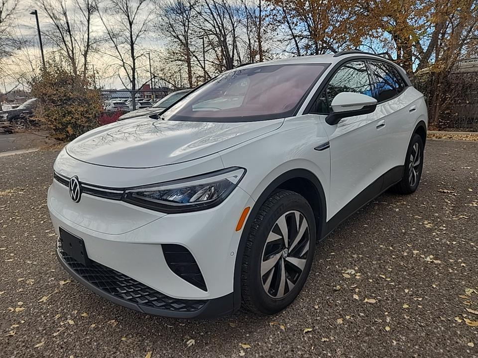 used 2023 Volkswagen ID.4 car, priced at $23,350