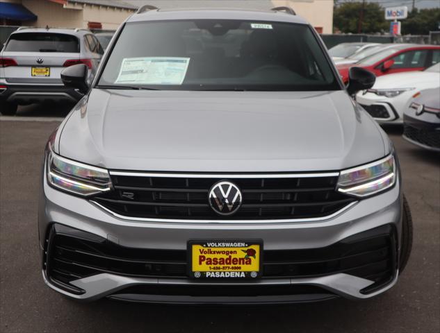 new 2024 Volkswagen Tiguan car