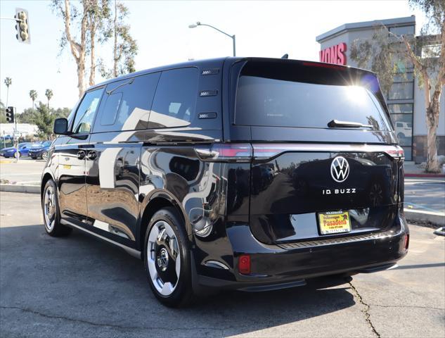 new 2025 Volkswagen ID. Buzz car, priced at $61,645