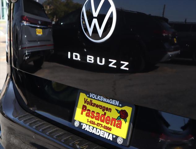 new 2025 Volkswagen ID. Buzz car, priced at $61,645