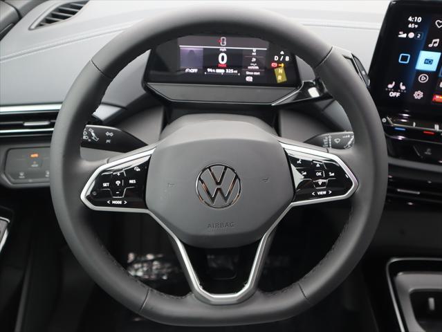 new 2024 Volkswagen ID.4 car