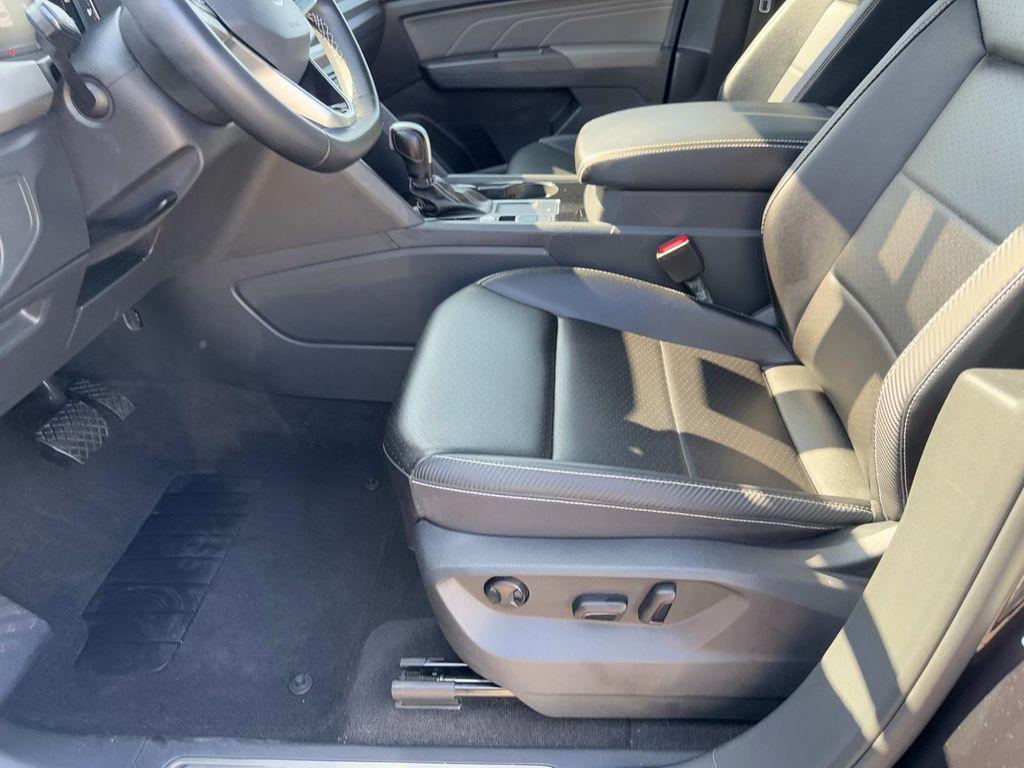 used 2022 Volkswagen Atlas Cross Sport car, priced at $25,998