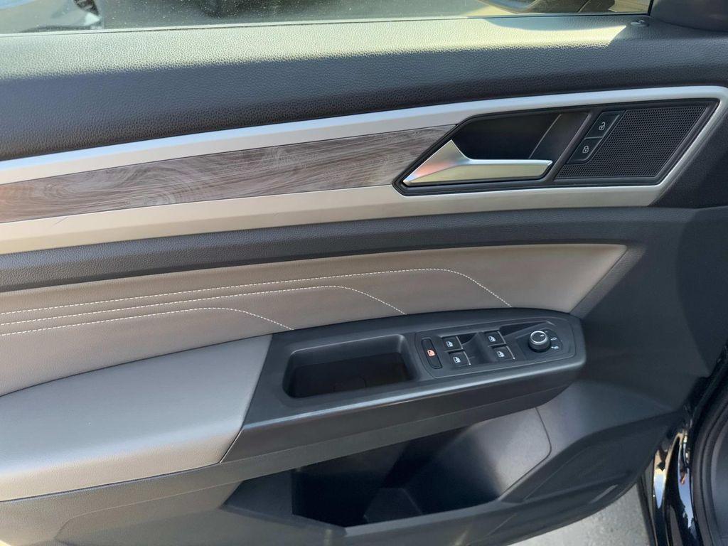 used 2022 Volkswagen Atlas Cross Sport car, priced at $25,998
