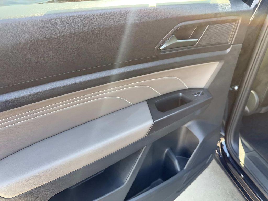used 2022 Volkswagen Atlas Cross Sport car, priced at $25,998