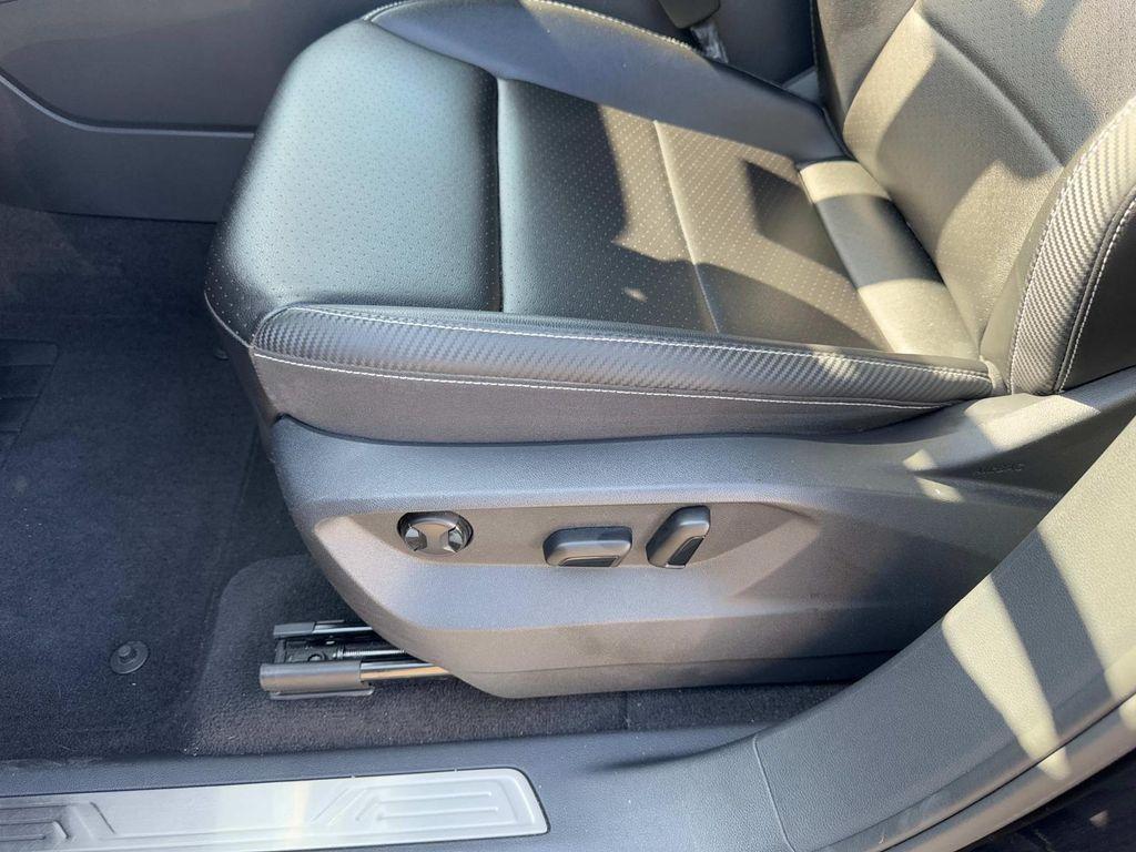 used 2022 Volkswagen Atlas Cross Sport car, priced at $25,998